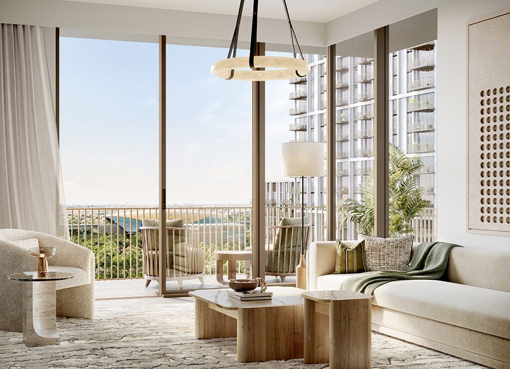 Квартира в Дубае, ОАЭ, 71 м² - фото 7