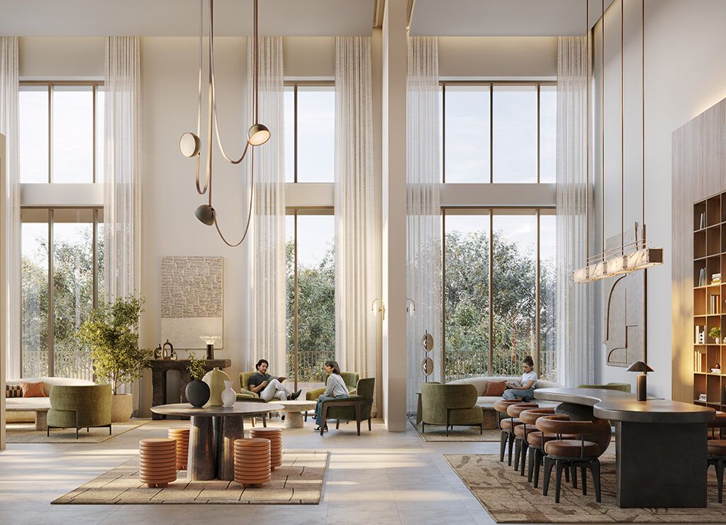 Квартира в Дубае, ОАЭ, 71 м² - фото 8