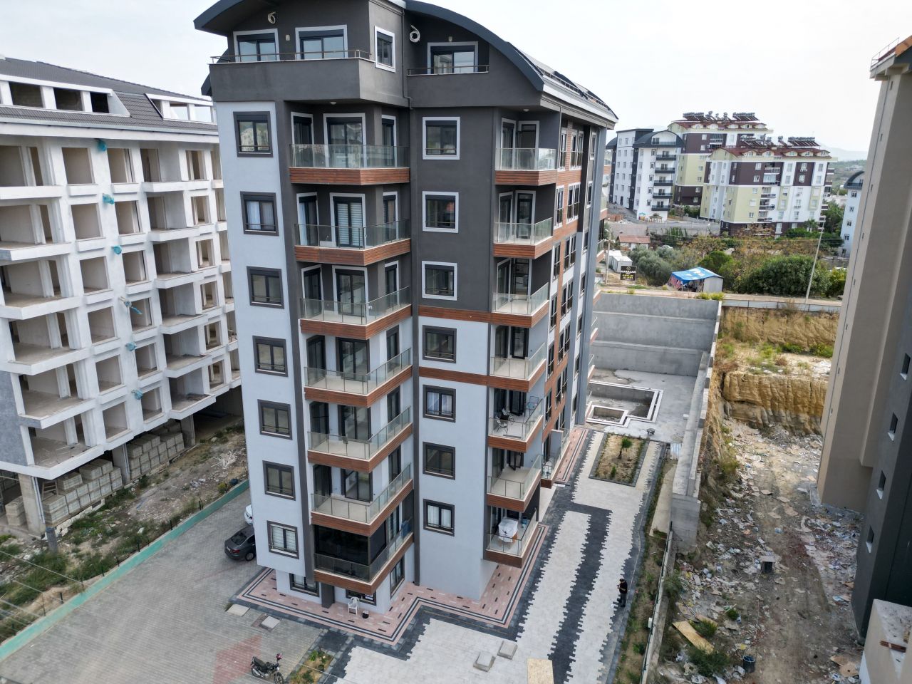 Квартира в Авсалларе, Турция, 100 м2 - фото 1