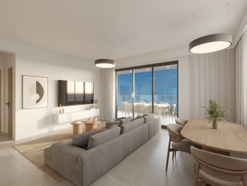 Квартира в Пафосе, Кипр, 102 м² - фото 4