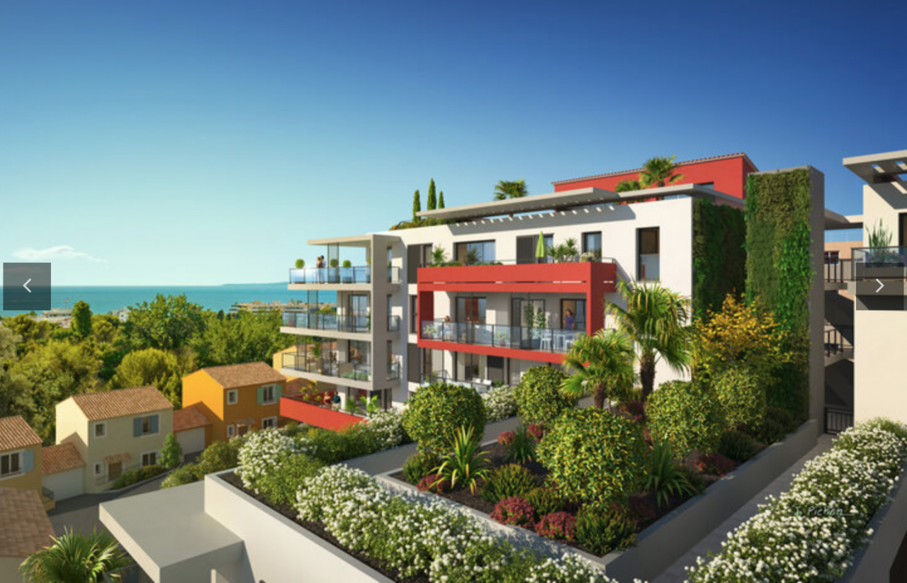 Квартира в Ницце, Франция, 62 м² - фото 3