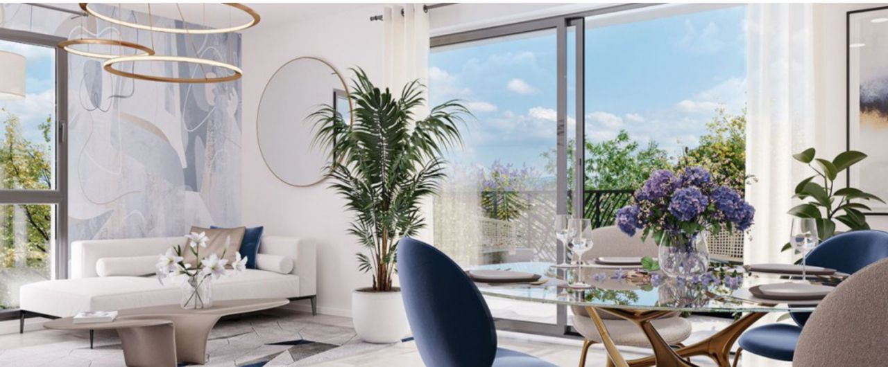 Квартира в Каннах, Франция, 70 м² - фото 2