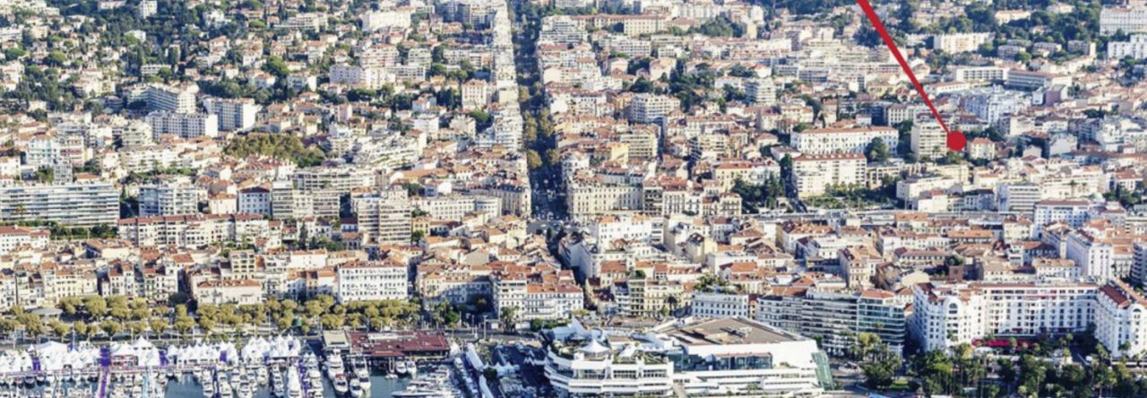 Квартира в Каннах, Франция, 70 м² - фото 3