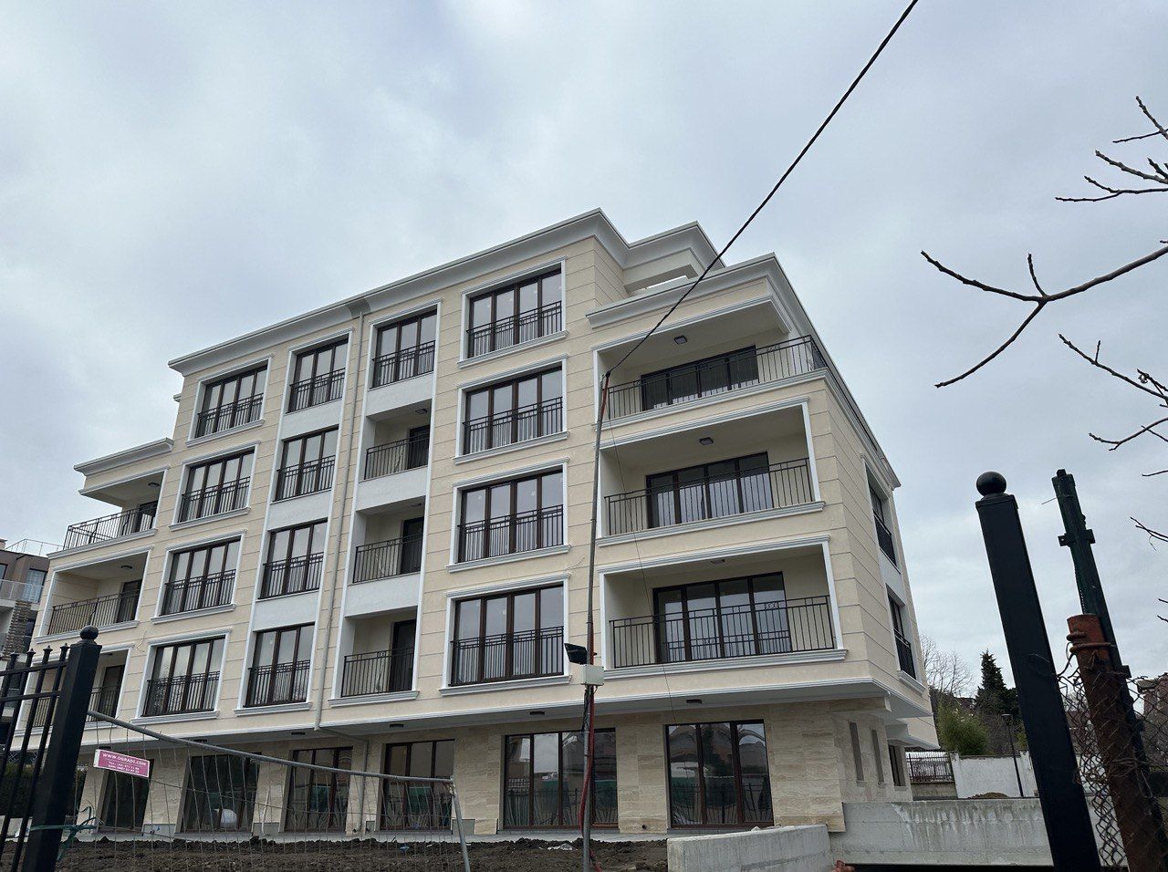 Апартаменты в Святых Константине и Елене, Болгария, 153 м2 - фото 1