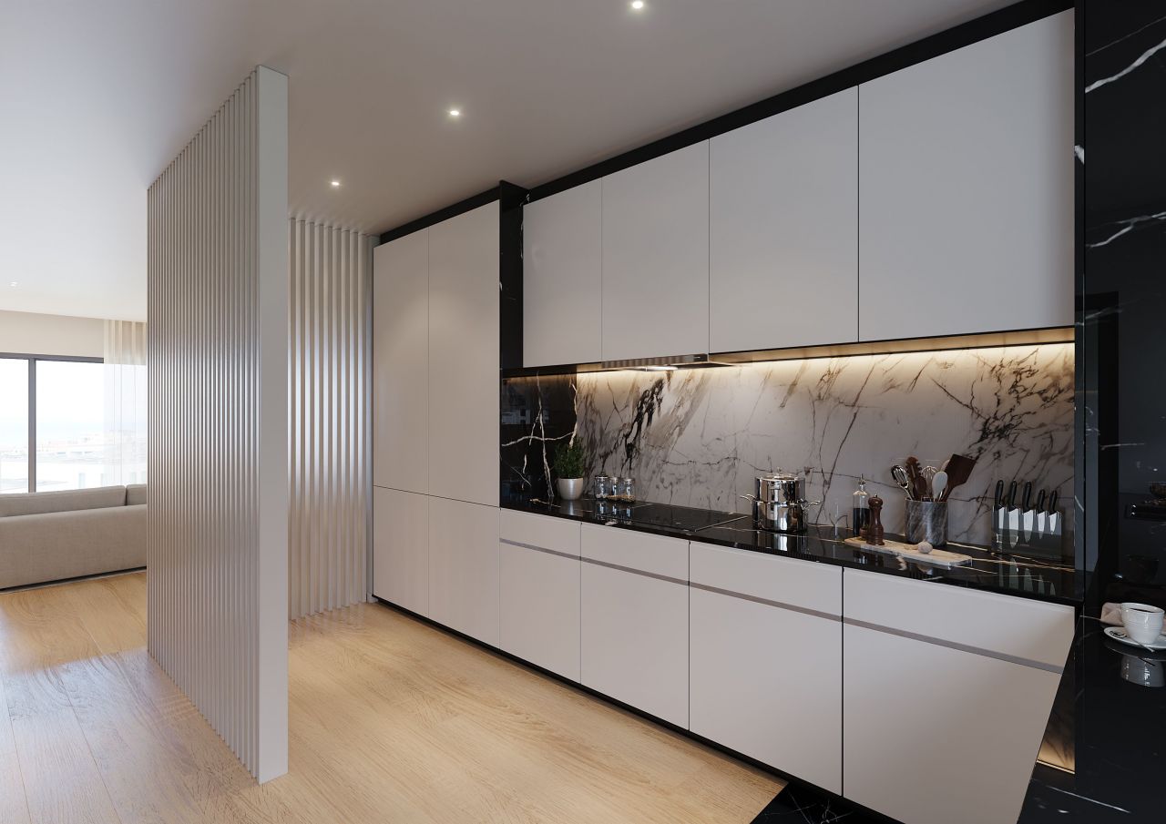 Апартаменты на Мадейре, Португалия, 92.7 м² - фото 9