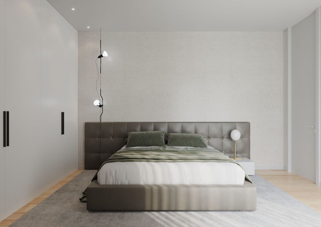 Апартаменты на Мадейре, Португалия, 92.7 м² - фото 4