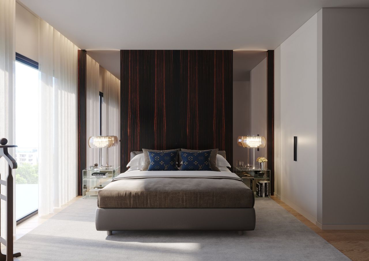 Апартаменты на Мадейре, Португалия, 92.7 м² - фото 5