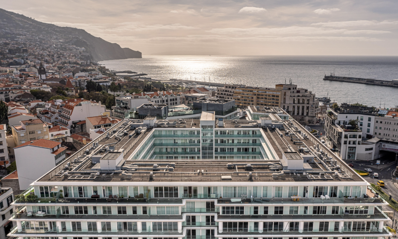 Апартаменты на Мадейре, Португалия, 85.65 м² - фото 2