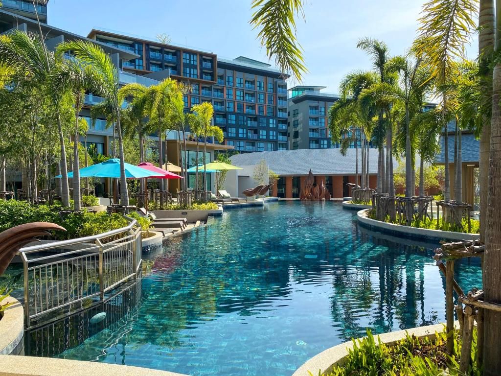 Апартаменты на Пхукете, Таиланд, 36.42 м² - фото 3