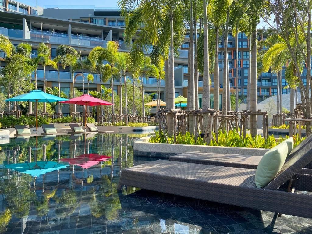 Апартаменты на Пхукете, Таиланд, 36.42 м² - фото 4