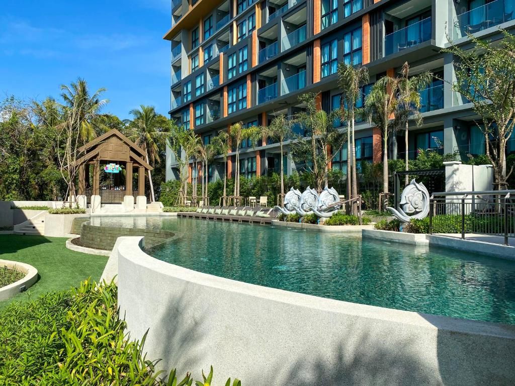 Апартаменты на Пхукете, Таиланд, 36.42 м² - фото 8