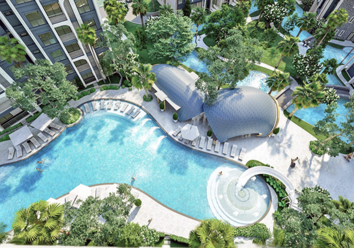 Апартаменты на Пхукете, Таиланд, 36 м² - фото 5