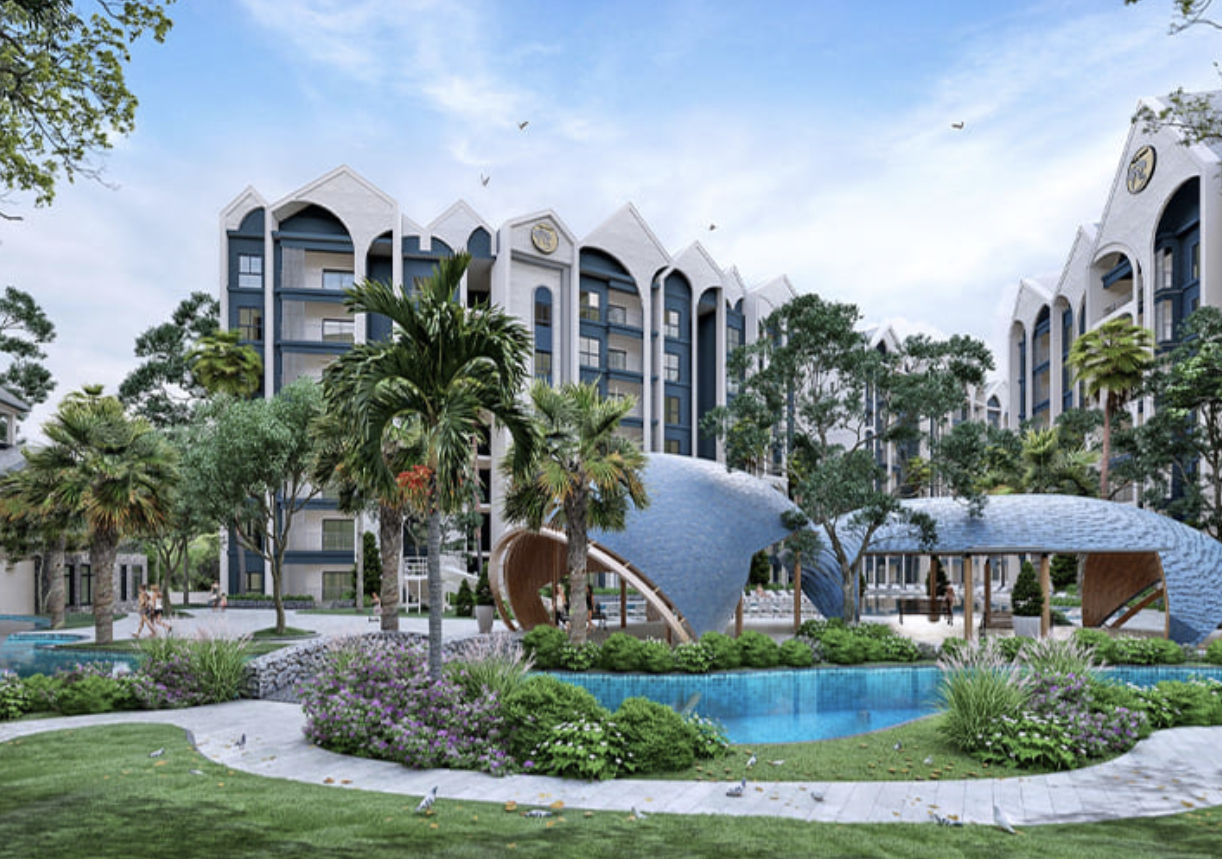 Апартаменты на Пхукете, Таиланд, 36 м² - фото 3