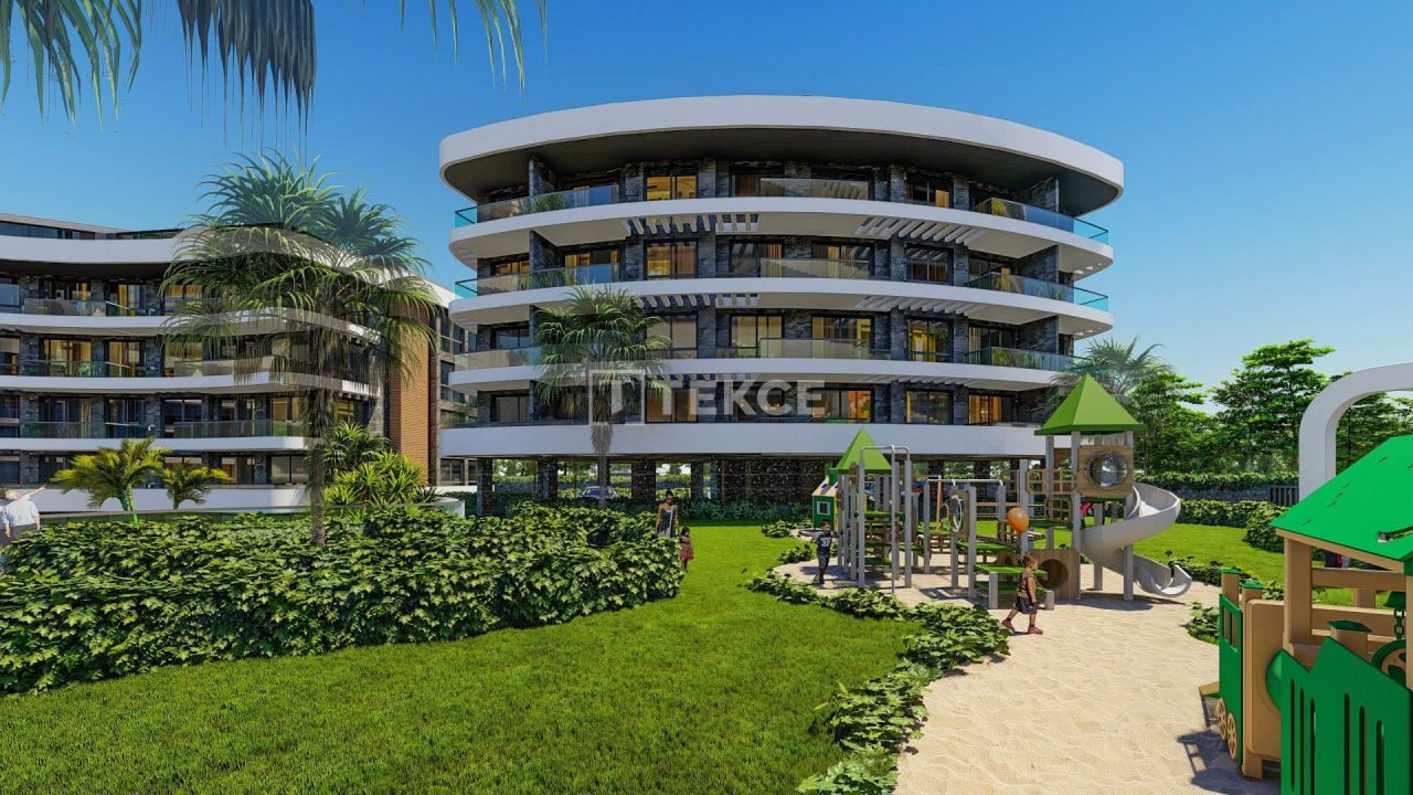 Пентхаус в Алании, Турция, 162 м² - фото 4