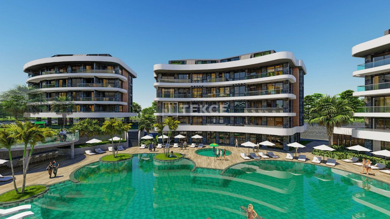 Пентхаус в Алании, Турция, 162 м² - фото 6