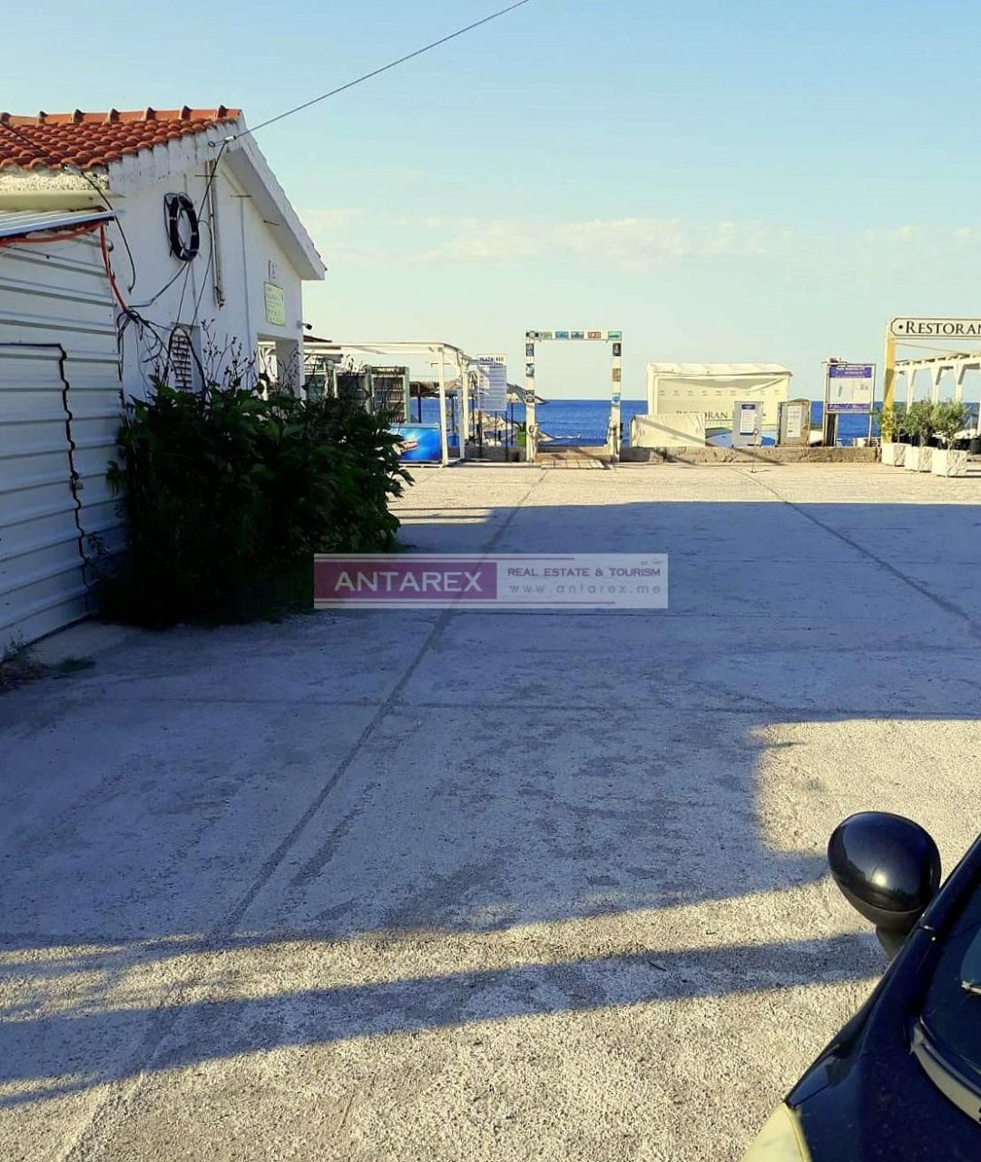 Земля в Булярице, Черногория, 1 626 м² - фото 3