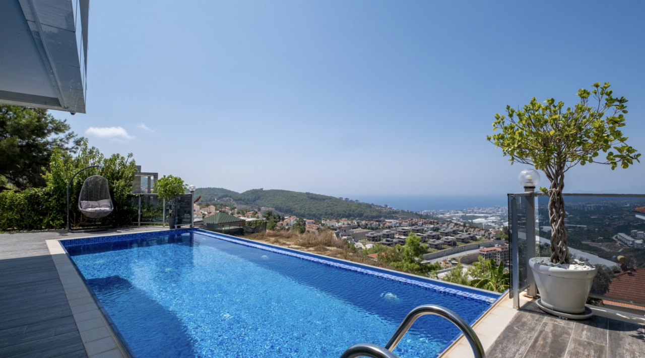 Вилла в Алании, Турция, 180 м² - фото 2