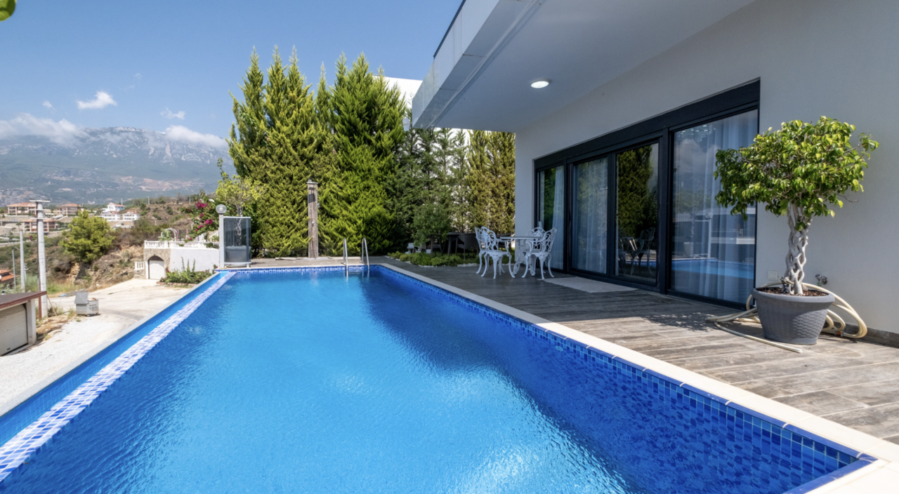 Вилла в Алании, Турция, 180 м² - фото 3