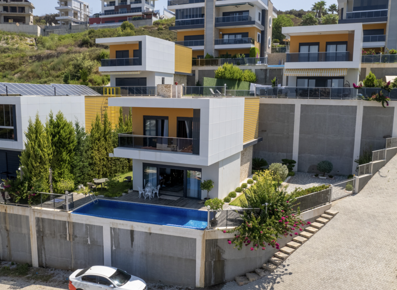 Вилла в Алании, Турция, 180 м² - фото 4