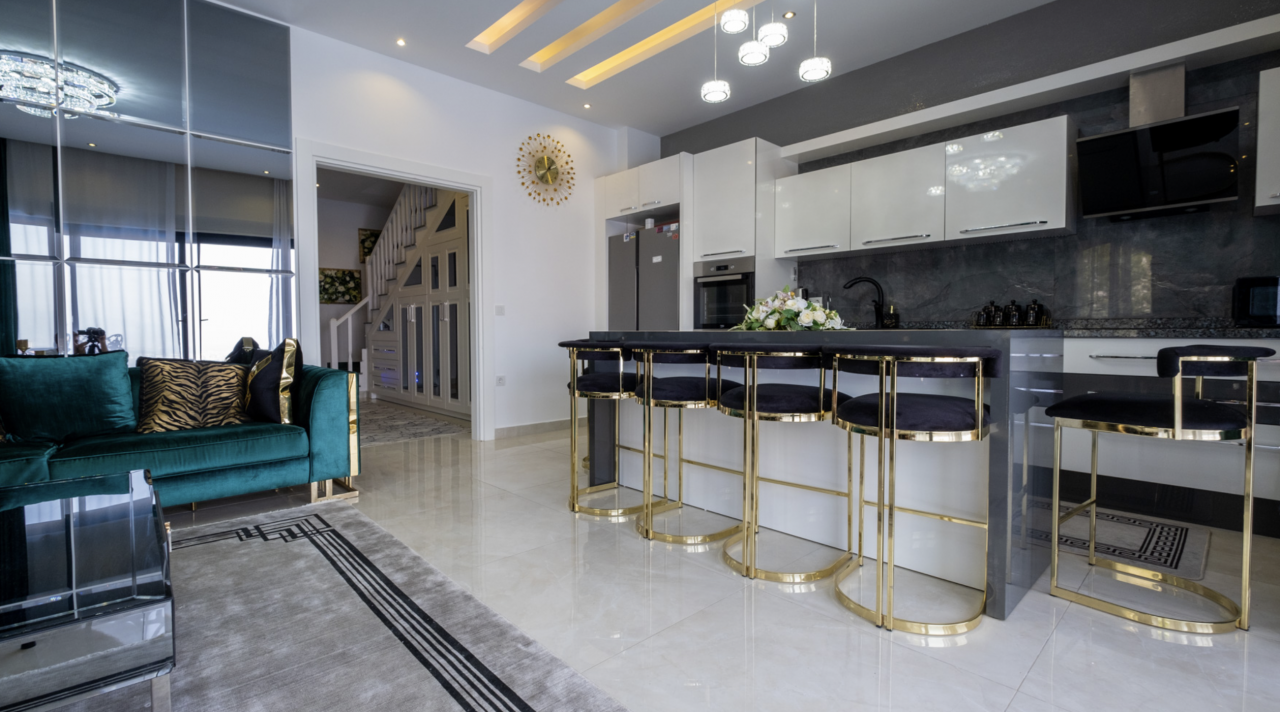 Вилла в Алании, Турция, 180 м² - фото 5