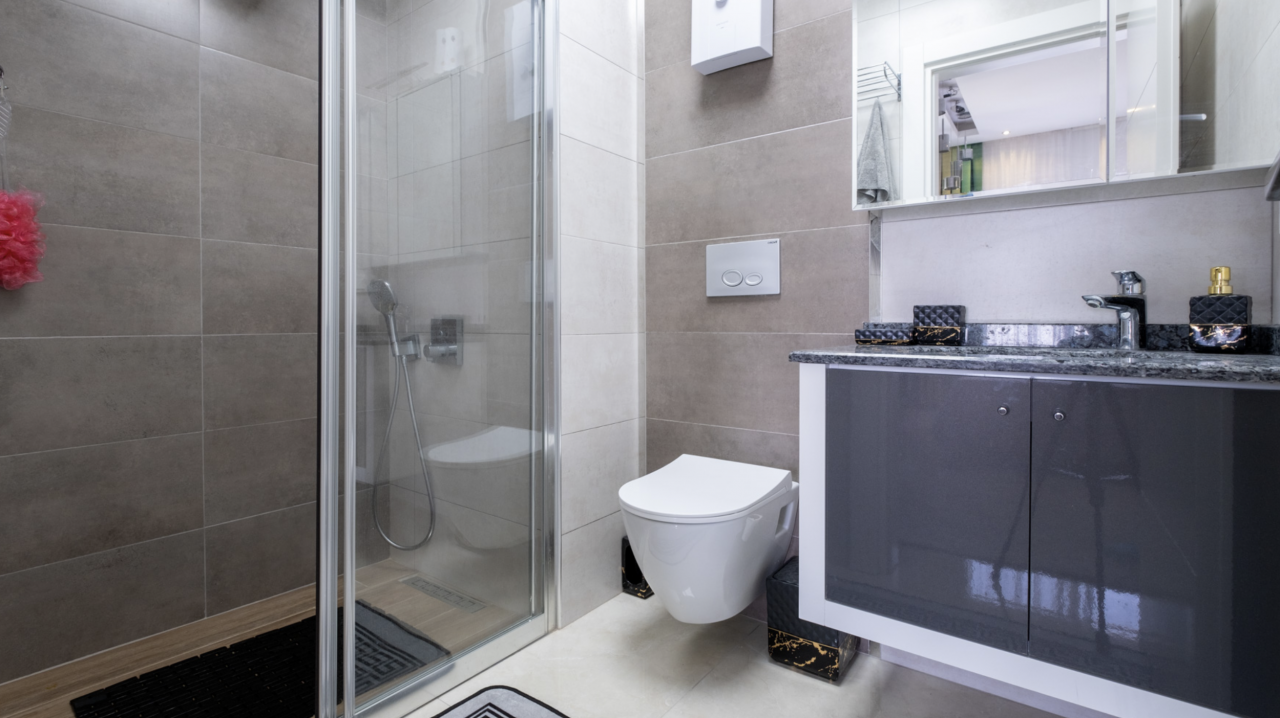 Вилла в Алании, Турция, 180 м² - фото 13