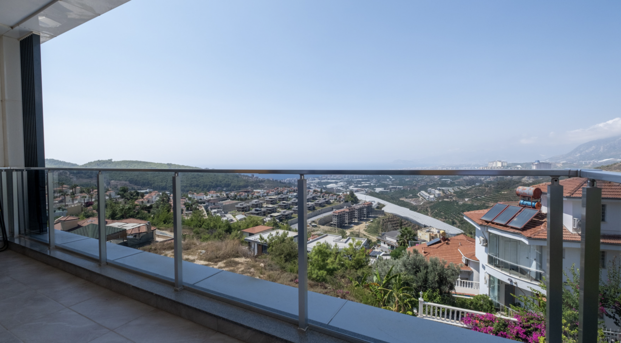 Вилла в Алании, Турция, 180 м² - фото 15