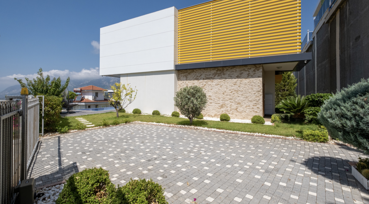 Вилла в Алании, Турция, 180 м² - фото 16