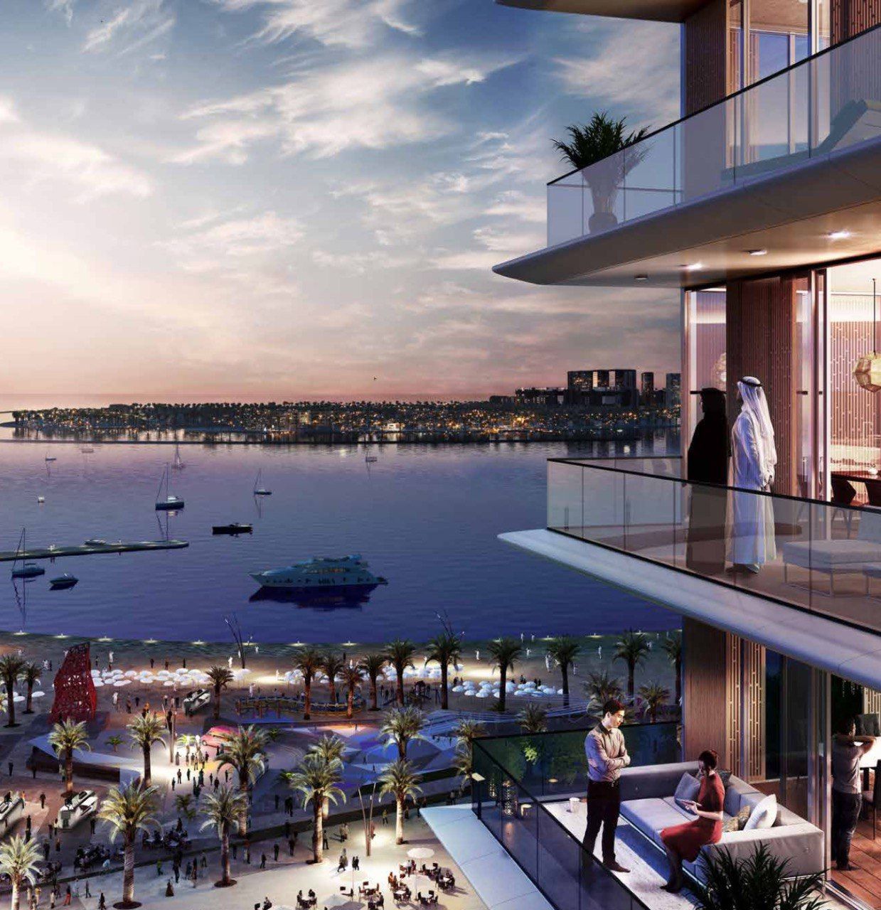 Апартаменты в Манаме, Бахрейн, 65 м² - фото 5