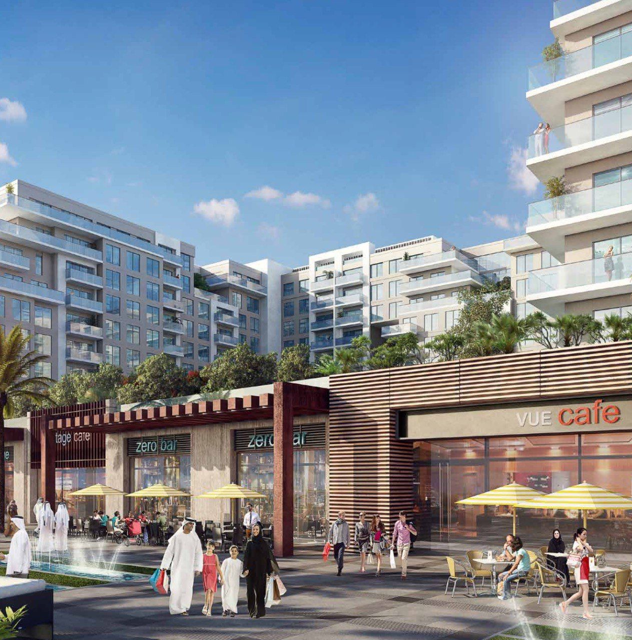 Апартаменты в Манаме, Бахрейн, 65 м² - фото 6