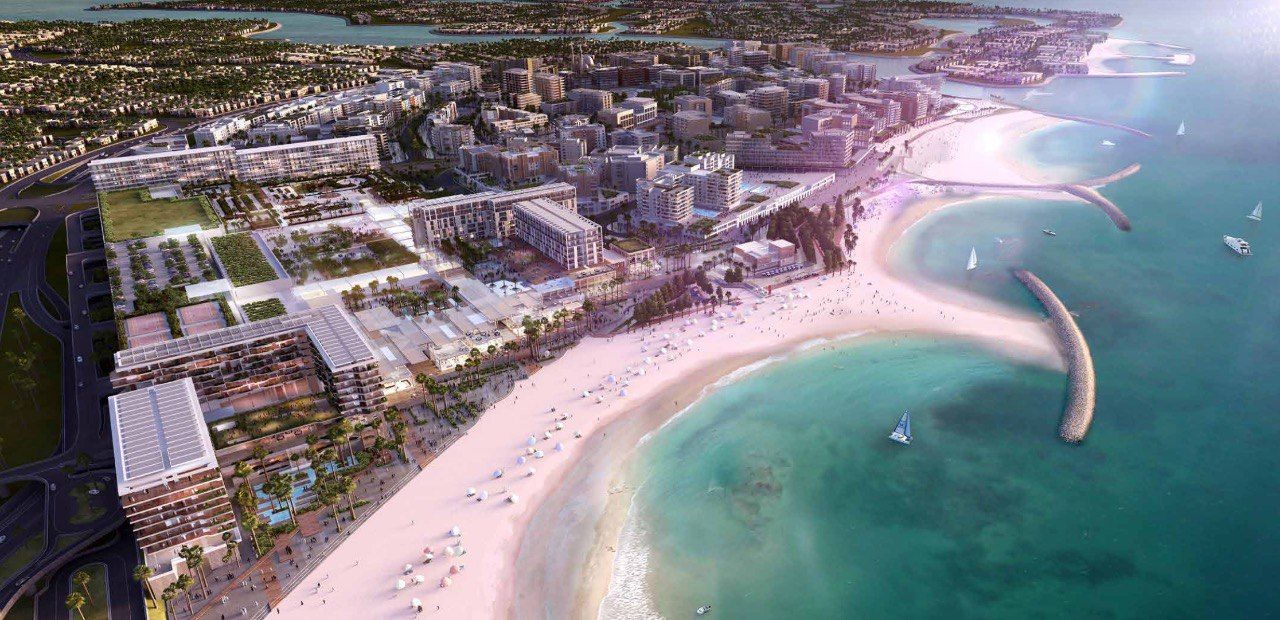 Апартаменты в Манаме, Бахрейн, 65 м² - фото 2