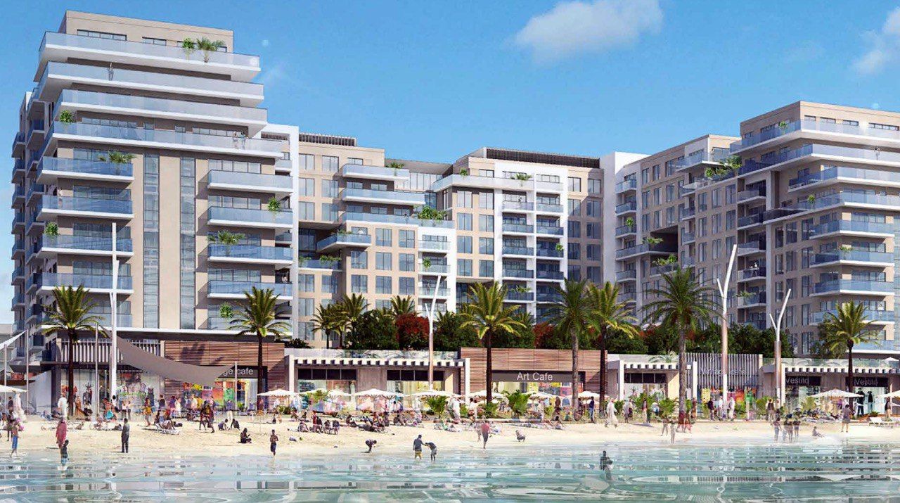 Апартаменты в Манаме, Бахрейн, 65 м² - фото 7