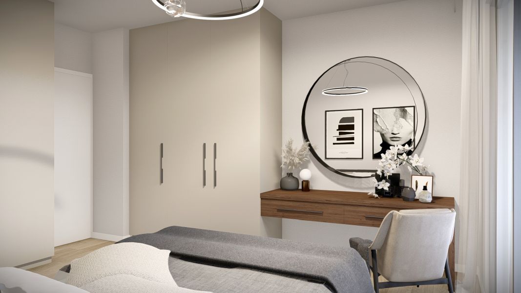 Апартаменты в Пафосе, Кипр, 156 м² - фото 11