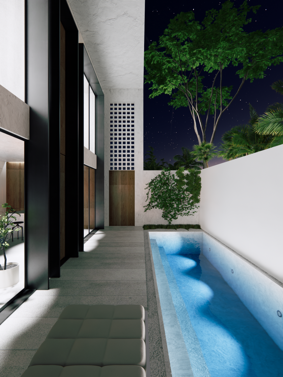 Вилла в Улувату, Индонезия, 75 м² - фото 6