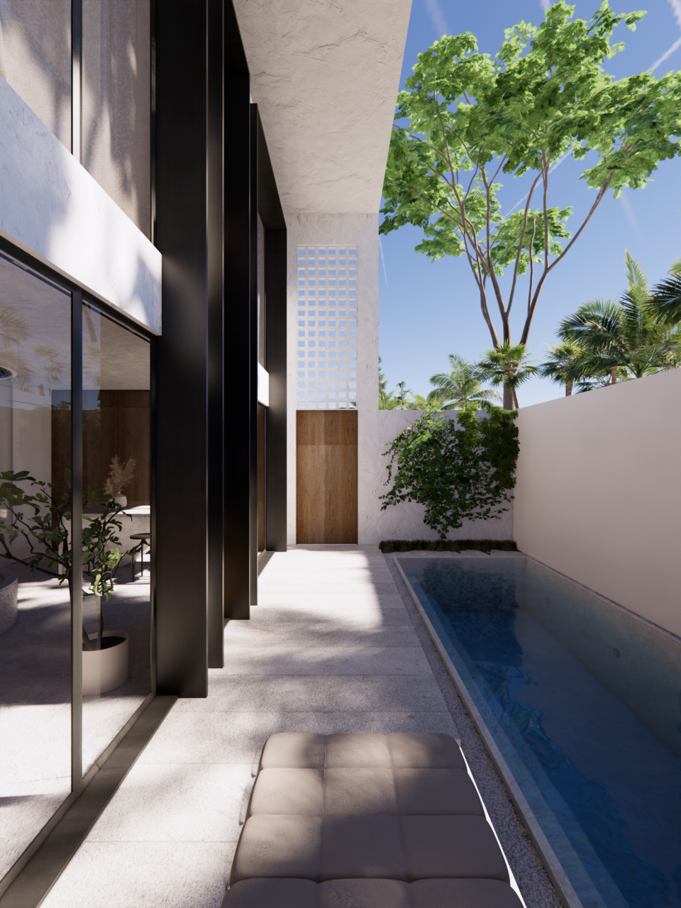 Вилла в Улувату, Индонезия, 75 м² - фото 4