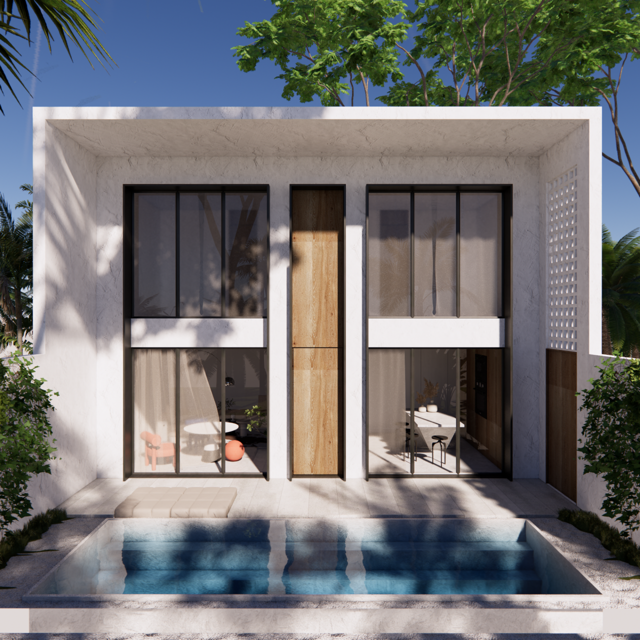 Вилла в Улувату, Индонезия, 75 м² - фото 3