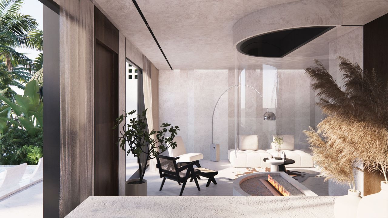 Вилла в Улувату, Индонезия, 75 м² - фото 10