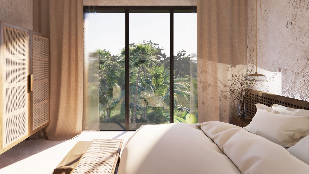 Вилла в Улувату, Индонезия, 75 м² - фото 11