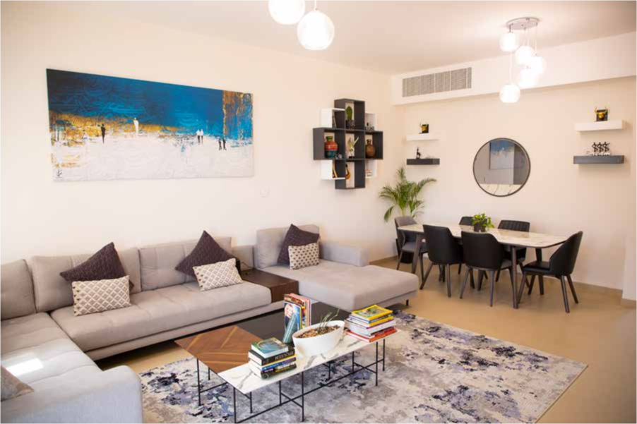 Апартаменты в Маскате, Оман, 115 м² - фото 4