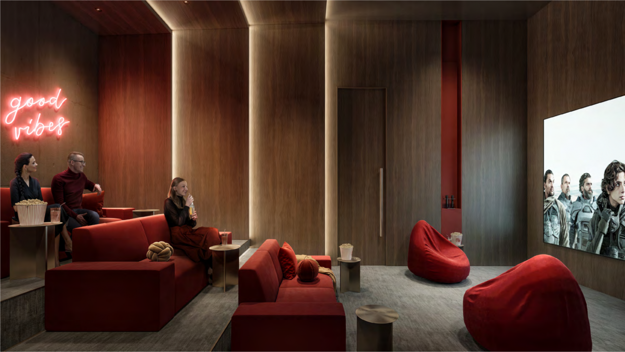 Апартаменты в Абу-Даби, ОАЭ, 33 м² - фото 11