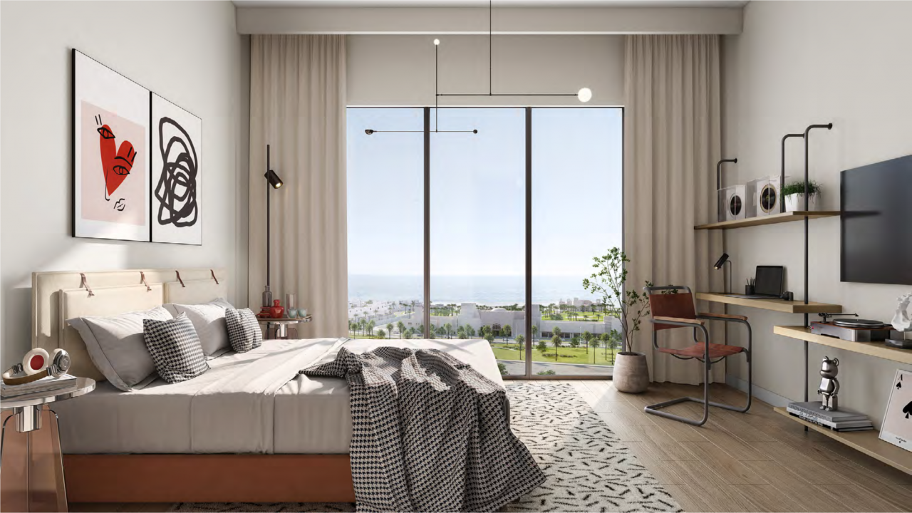 Апартаменты в Абу-Даби, ОАЭ, 33 м² - фото 3