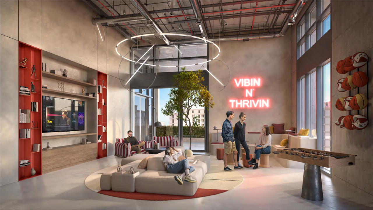 Апартаменты в Абу-Даби, ОАЭ, 33 м² - фото 8