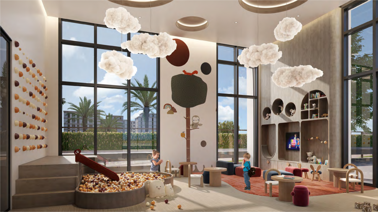 Апартаменты в Абу-Даби, ОАЭ, 33 м² - фото 9