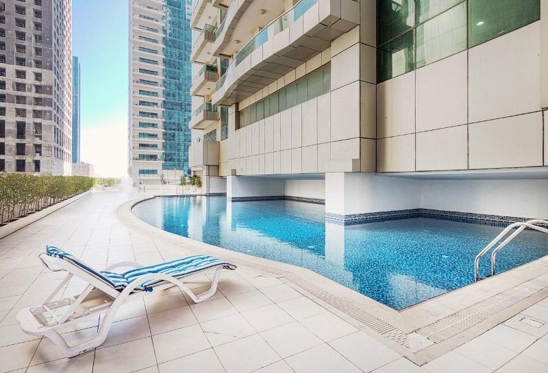 Апартаменты в Дубае, ОАЭ, 48 м2 - фото 1