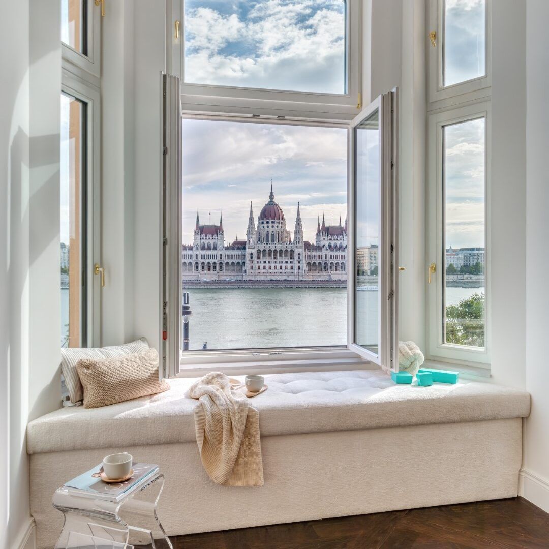 Квартира в Будапеште, Венгрия, 150 м2 - фото 1