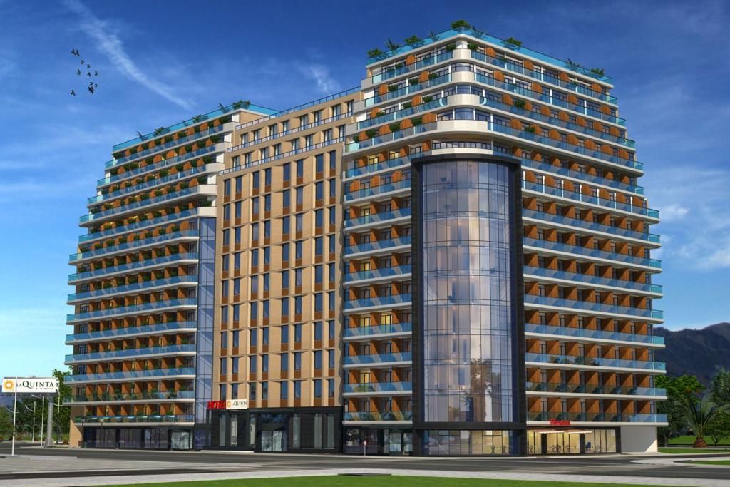 Апартаменты в Батуми, Грузия, 49.63 м² - фото 1