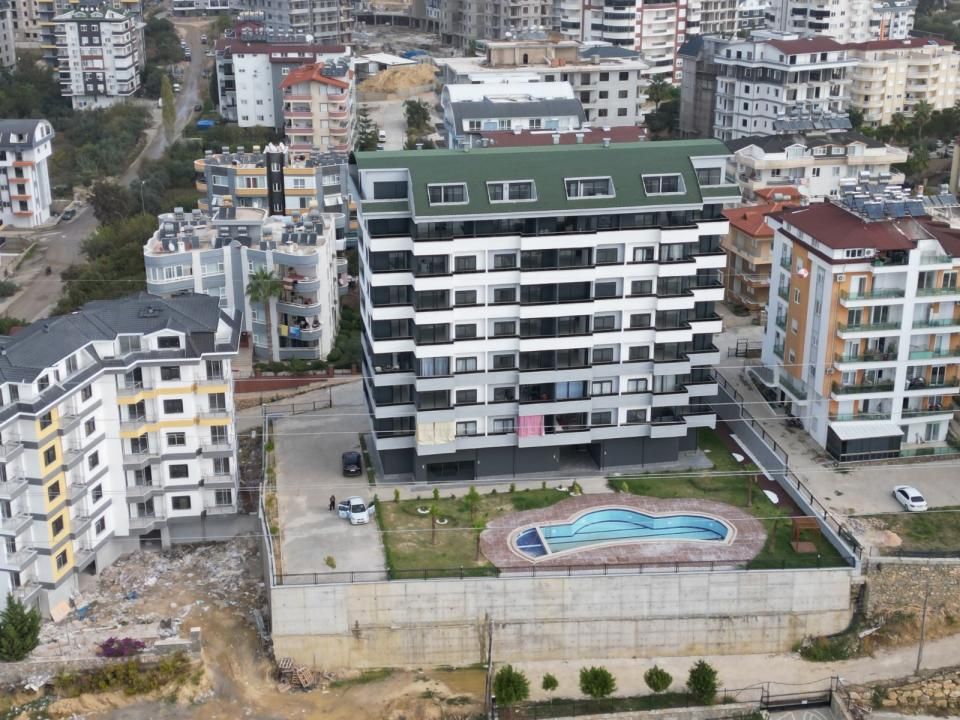 Квартира в Авсалларе, Турция, 76 м2 - фото 1