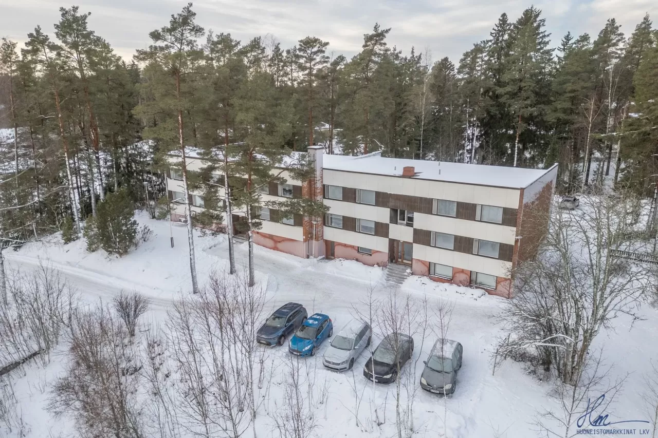 Квартира в Турку, Финляндия, 61 м2 - фото 1