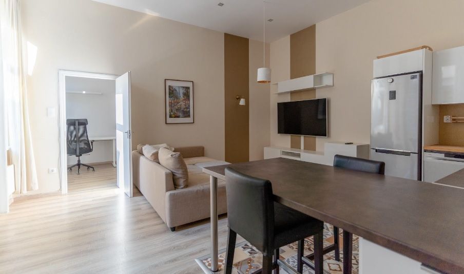 Квартира в Будапеште, Венгрия, 66 м² - фото 18