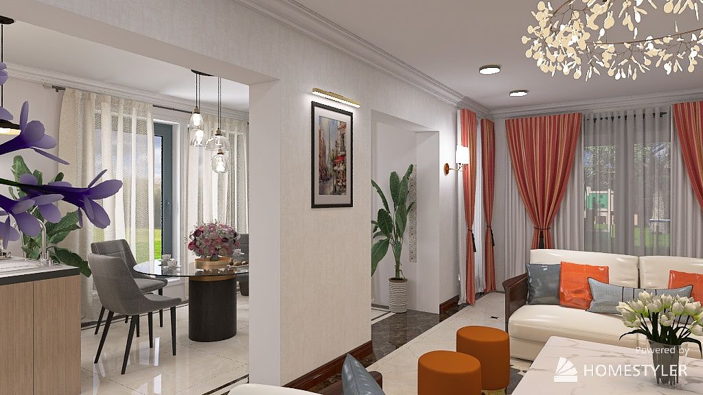 Пентхаус в Дьёре, Венгрия, 140 м² - фото 12