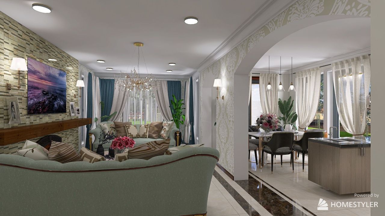 Пентхаус в Дьёре, Венгрия, 140 м² - фото 14